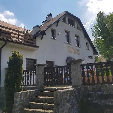 U Elišky Affittacamere Liberec