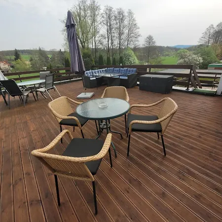 U Elisky Guest house 3*