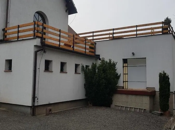 U Elisky 3* Liberec