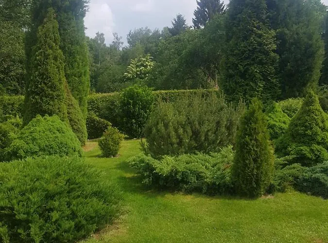 U Elisky Maison d'hôtes
