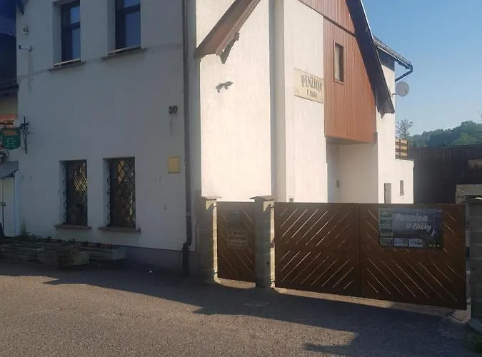 U Elisky Liberec