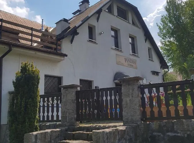 U Elisky Gasthuis Liberec