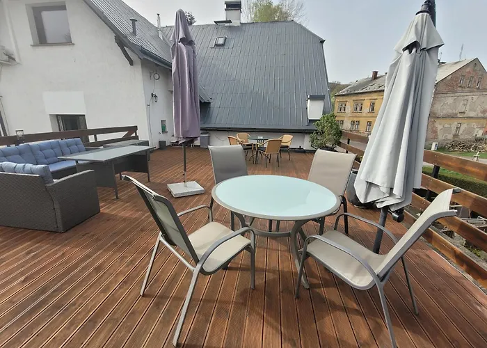 Pensión U Elisky Liberec